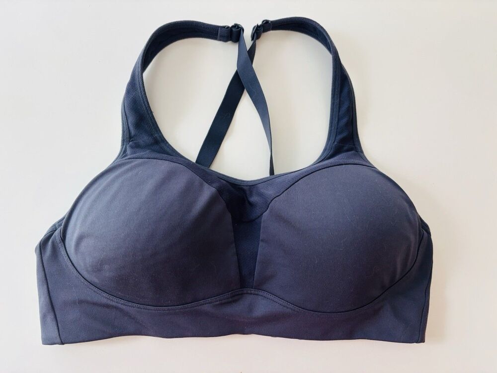 C9 by Champion Power Shape Max Sports Bra 32C (No Tag) Gray Padded Wireless